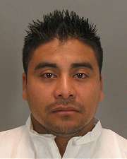 Suspect Manuel Ramos